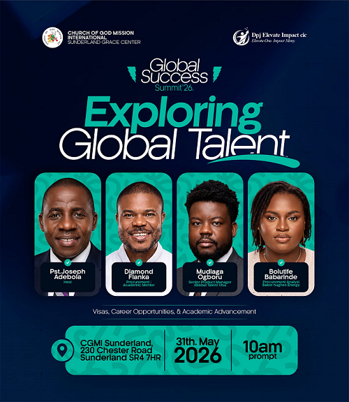 Global Success Summit 2026